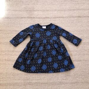 ❤️SOLD❤️ Cute Circle Print Hanna Dress